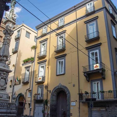 La Cattedrale Bed & Breakfast Νάπολη Εξωτερικό φωτογραφία