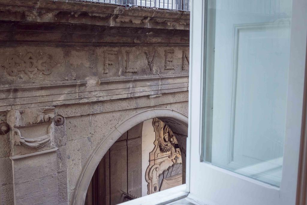 La Cattedrale Bed & Breakfast Νάπολη Δωμάτιο φωτογραφία