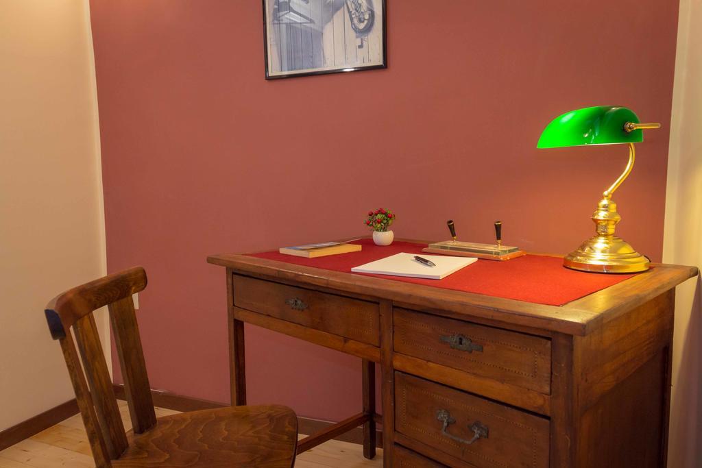 La Cattedrale Bed & Breakfast Νάπολη Δωμάτιο φωτογραφία