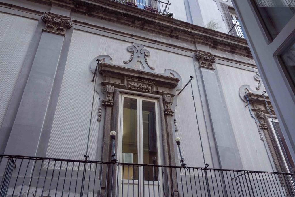 La Cattedrale Bed & Breakfast Νάπολη Εξωτερικό φωτογραφία