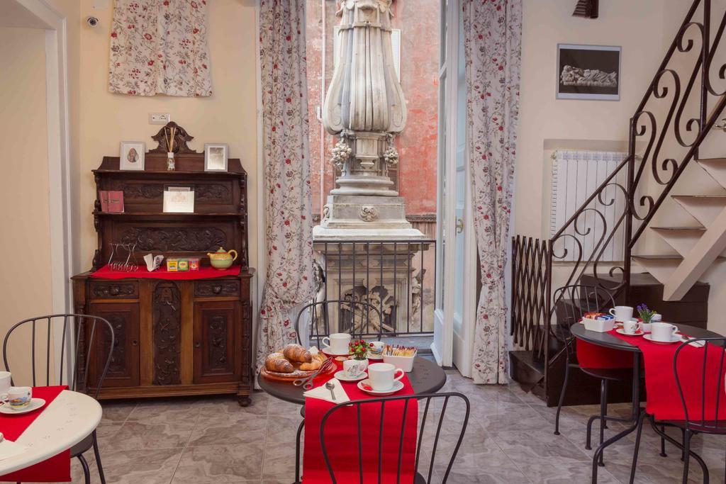 La Cattedrale Bed & Breakfast Νάπολη Εξωτερικό φωτογραφία