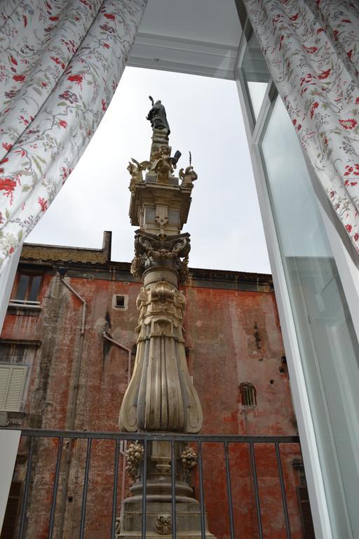 La Cattedrale Bed & Breakfast Νάπολη Εξωτερικό φωτογραφία