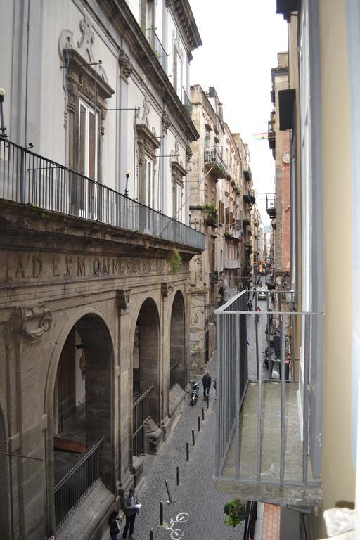 La Cattedrale Bed & Breakfast Νάπολη Εξωτερικό φωτογραφία