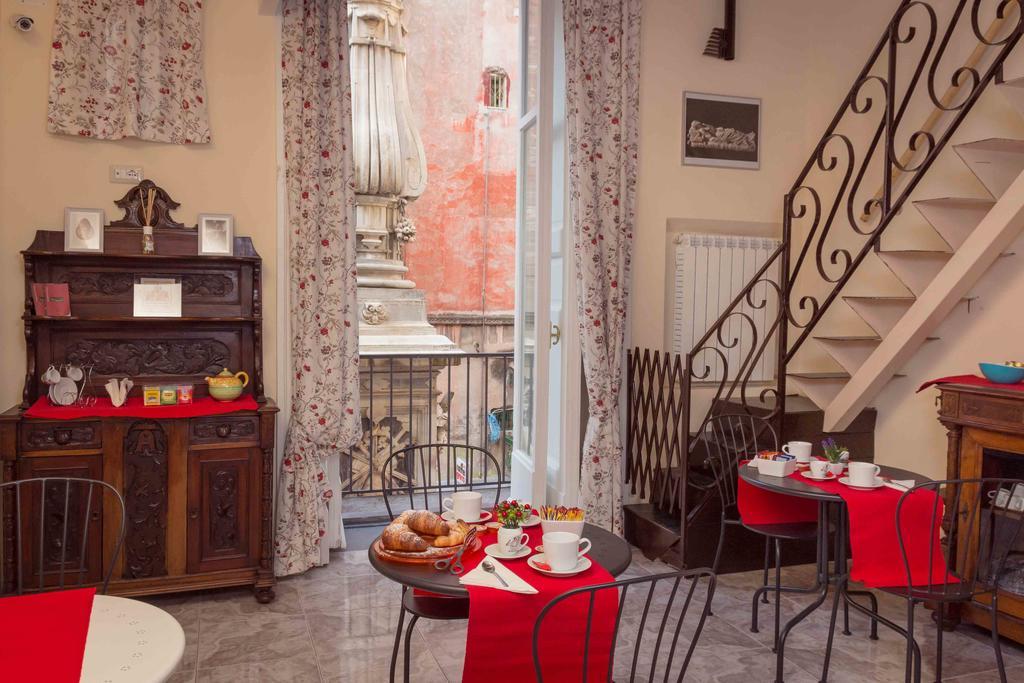 La Cattedrale Bed & Breakfast Νάπολη Εξωτερικό φωτογραφία