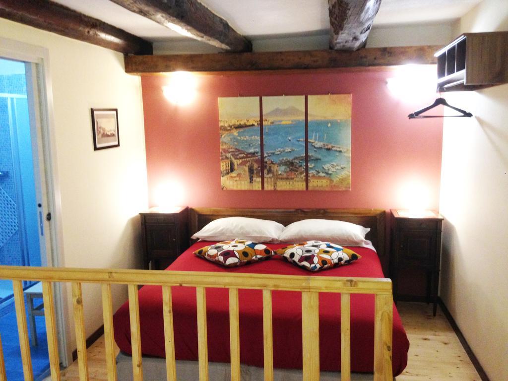 La Cattedrale Bed & Breakfast Νάπολη Εξωτερικό φωτογραφία