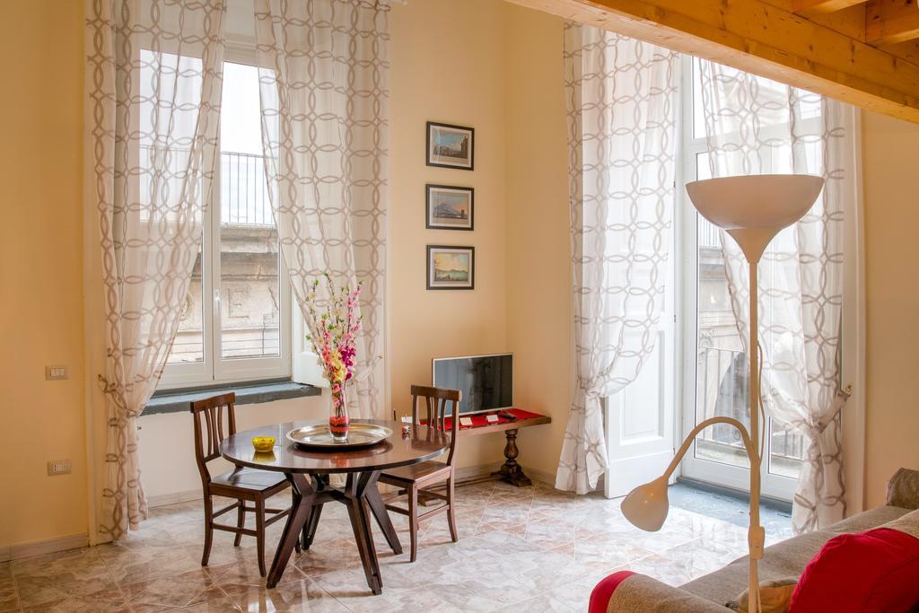 La Cattedrale Bed & Breakfast Νάπολη Εξωτερικό φωτογραφία