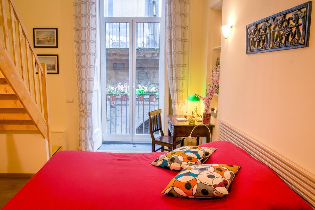 La Cattedrale Bed & Breakfast Νάπολη Εξωτερικό φωτογραφία